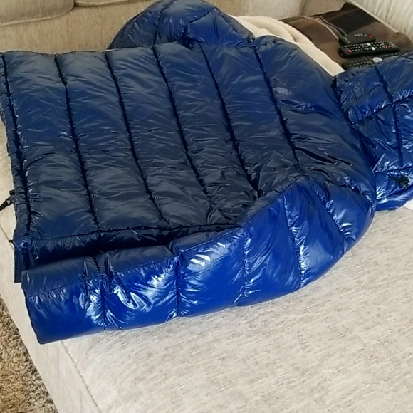 Puffer Jacket blue - Picture 2 of 2